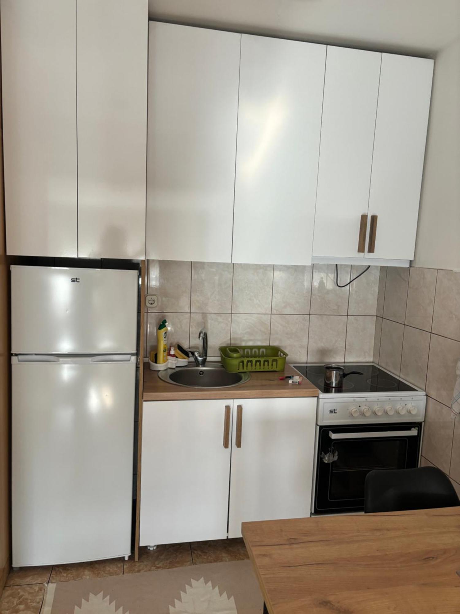 Mia'S Duplex Apartment Скопье Экстерьер фото