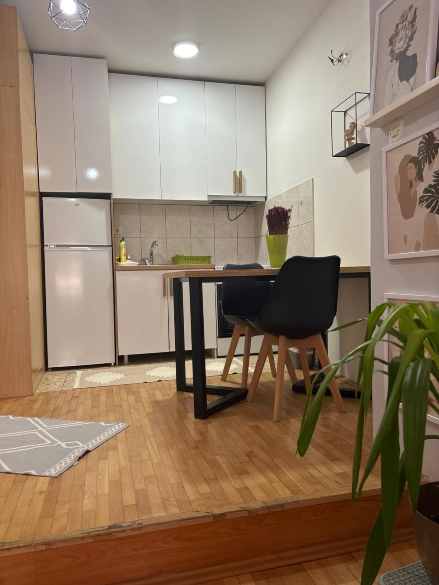 Mia'S Duplex Apartment Скопье Экстерьер фото