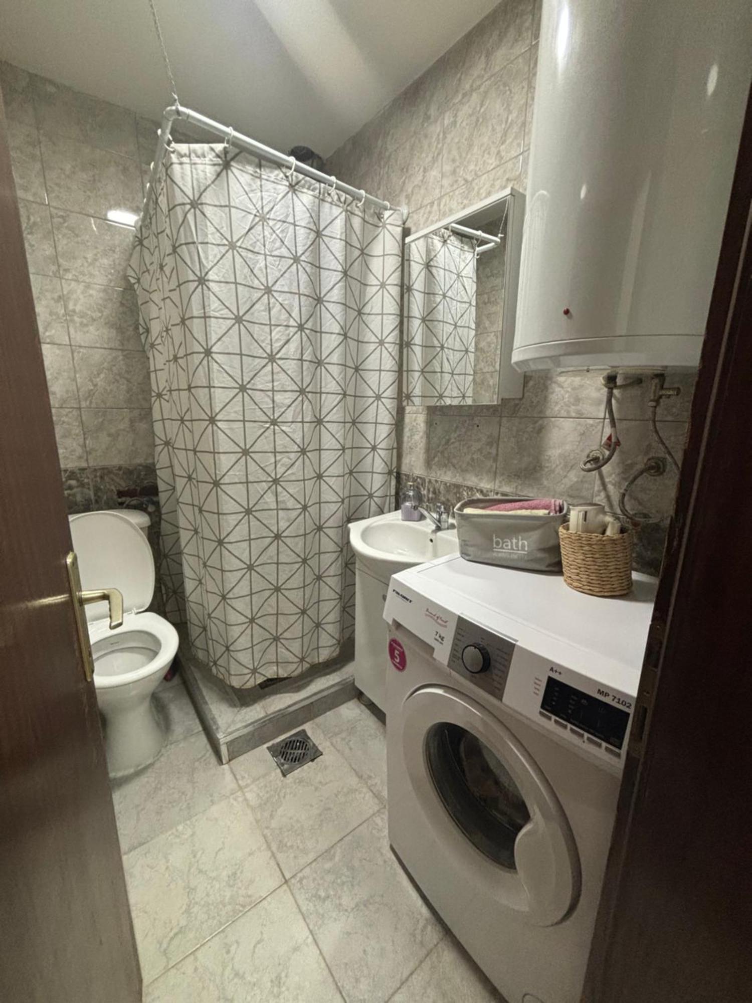 Mia'S Duplex Apartment Скопье Экстерьер фото