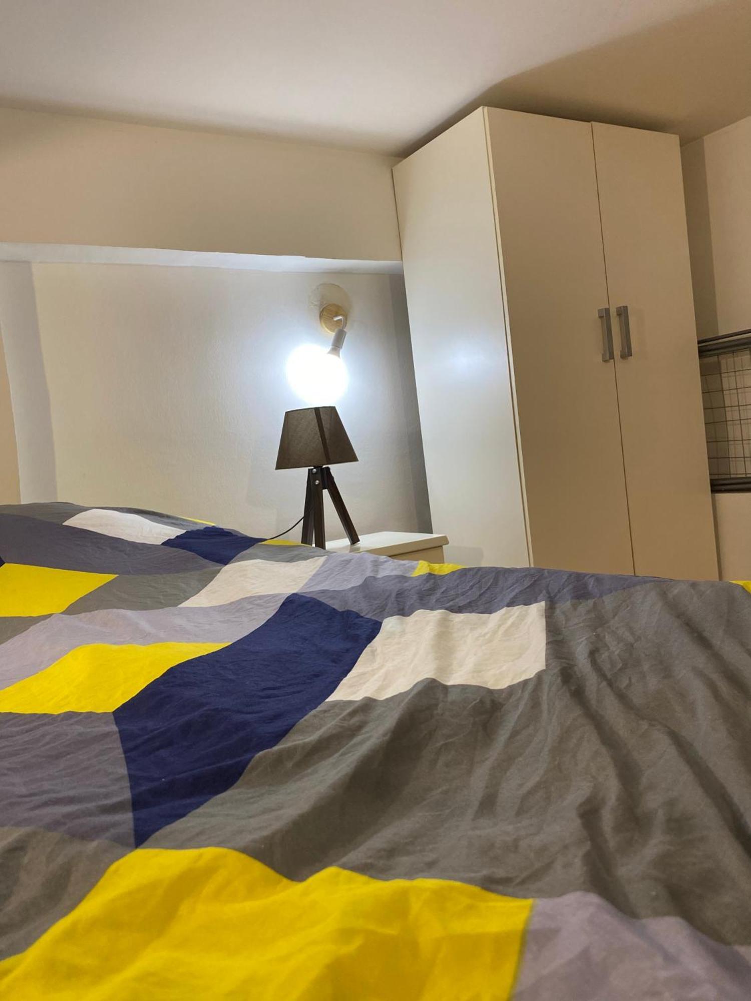 Mia'S Duplex Apartment Скопье Экстерьер фото
