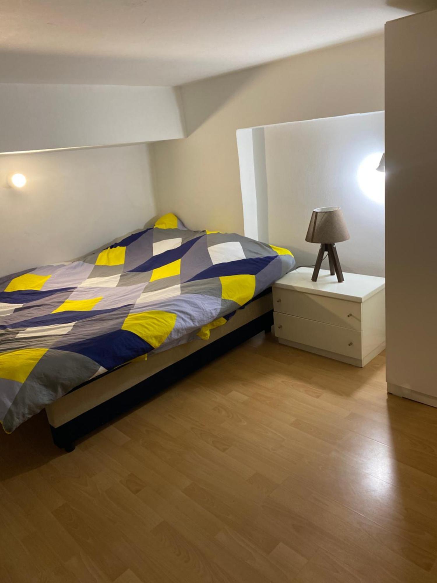 Mia'S Duplex Apartment Скопье Экстерьер фото